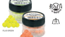 Wafter Carp Zoom FC Method NBC, N-Butyric fluo, 13g, 9 mm (Culoare: Verde Fluo)