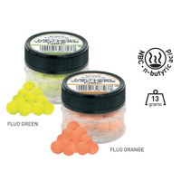 Wafter Carp Zoom FC Method NBC, N-Butyric fluo, 13g, 9 mm (Culoare: Verde Fluo) - 1