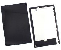 Ansamblu LCD Display Touchscreen Samsung Galaxy Tab A8 10.5 2021 SM-X205 Black Negru - 1