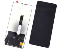 Display Xiaomi MI 10T Lite OEM Black Negru - 1