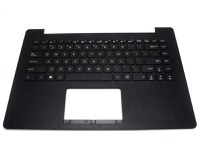 Tastatura Asus 90NB04W1 R31US0 neagra cu Palmrest negru - 1