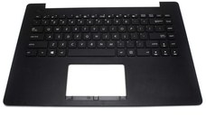 Tastatura Asus 90NB04W1 R31US0 neagra cu Palmrest negru