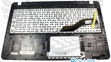 Tastatura Asus A540SA neagra cu Palmrest gri