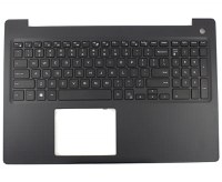 Tastatura Dell 082KD3 Neagra cu Palmrest Negru - 1