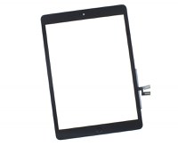 Touchscreen Apple iPad 9 10.2 2021 A2602 Negru Geam Sticla Tableta - 1