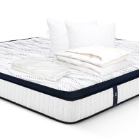 Pachet Saltea 160x200 Deluxe Double - 1