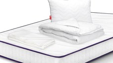 Pachet Saltea 90x200 Comfort Plus Single