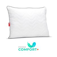 Pernă Comfort Plus cu microfibră, husă microfibră, 50x70 cm - 2