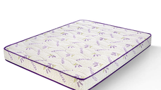 Saltea LAVENDER AIR-FRESH, spumă poliuretanică, reversibilă, hipoalergenică, super ortopedică, Grosime 19 cm