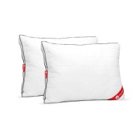 Set 2 x Perne Cotton Dream cu microfibră, husă bumbac, 50x70 cm - 2