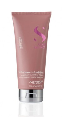 Alfaparf Balsam de hidratare intensa fara clatire Semi di Lino Moisture Nutritive Leave-In 200ml - 1