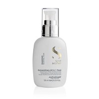 Alfaparf Fluid de stralucire multifunctional fara clatire Semi di Lino Diamond All-in-1 Fluid 125ml - 1