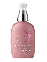 Alfaparf Fluid hidratant pentru varfuri despicate Semi di Lino Moisture Nutritive Detangling 125ml - 1