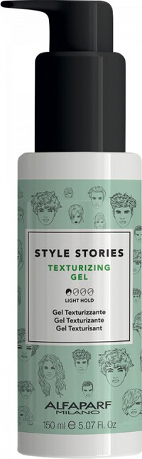 Alfaparf Gel pentru texturare cu fixare flexibila Style Stories Texturizing 150ml - 1