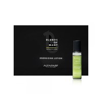 Alfaparf Lotiune tonica anticadere pentru par si scalp pentru barbati Blends Of Many Energizing 12x10ml - 1