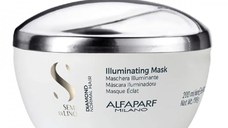 Alfaparf Masca pentru stralucire Semi di Lino Diamond Illuminating 200ml