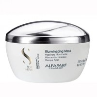 Alfaparf Masca pentru stralucire Semi di Lino Diamond Illuminating 200ml - 1