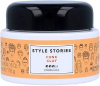 Alfaparf Pasta mata cu fixare puternica Style Stories Funk Clay 100ml - 1