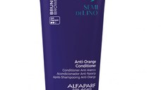 Alfaparf SDL Brunette Anti-Orange - Balsam antiportocaliu 200ml