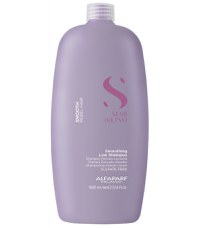 Alfaparf SDL Smoothing Low Shampoo - Sampon pentru netezire 1000ml - 1