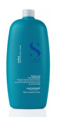 Alfaparf Semi Di Lino Curls Enhancing Low Sampon pentru par cret sau ondulat 1000ml - 1