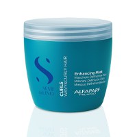 Alfaparf Semi Di Lino Curls Enhancing Masca pentru par cret sau ondulat 1000ml - 1