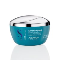 Alfaparf Semi Di Lino Curls Enhancing Masca pentru par cret sau ondulat 200ml - 1