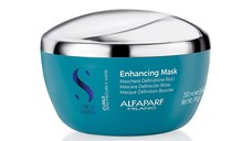 Alfaparf Semi Di Lino Curls Enhancing Masca pentru par cret sau ondulat 200ml