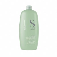 Alfaparf Semi di Lino Rebalance Purifying Low Sampon de purificare anti matreata 1000 ml - 1