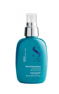 Alfaparf Spray pentru bucle Semi Di Lino Curls Reactivating 125ml - 1