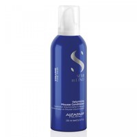 Alfaparf Spuma balsam de volum pentru par fin Semi di Lino Scalp Volumizing 200ml - 1