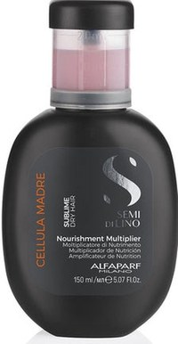 Alfaparf Tratament concentrat de hidratare pentru par uscat Sublime Cellula Madre Nourishment Multiplier 150ml - 1