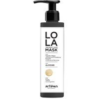 Artego Masca nuantatoare ton pe ton Lola Almond 200ml - 1