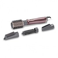 Babyliss Big Hair Beliss - Perie electrica rotativa cu 4 accesorii - 1