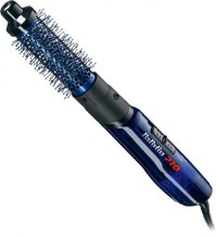 Babyliss Pro Perie profesionala electrica cu aer cald Blue Lightning 34mm - 1