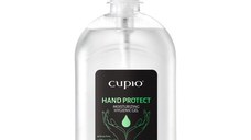 Cupio Gel igienizant pentru maini 68% alcool 500ml