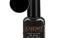 Cupio Gel Lac 3 in 1 One Step Black 15ml - R001