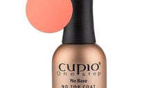 Cupio Gel Lac One Step Easy Off - Living Coral 12ml