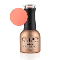 Cupio Gel Lac One Step Easy Off - Living Coral 12ml - 1