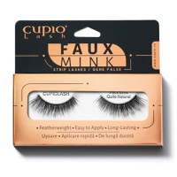 Cupio Gene banda Vegan Faux Mink Quite Natural - 1