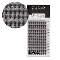 Cupio Gene CupioLash Premium Silk - scurte 10mm - 1