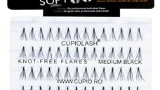 Cupio Gene CupioLash Soft fara nod - medii