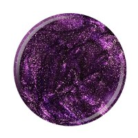 Cupio Glitter gel Exquisite Amethyst - 1