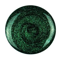 Cupio Glitter Gel Moss Green - 1