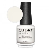 Cupio Lac de unghii In the City - French Milky White 15ml - 1