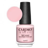 Cupio Lac de unghii In the City - French Rosa 15ml - 1