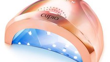 Cupio Lampa de unghii cu 30 de leduri Mermaid Rose Gold 24/48W