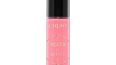 Cupio Luciu de buze cu efect de volum Bigger is Better - Heartbreaker 5ml