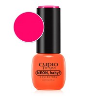 Cupio Oja semipermanenta Neon, baby! Collection Summer Flirt 5ml - 1