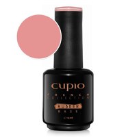 Cupio Oja semipermanenta Rubber Base French Collection - Rose 15ml - 1